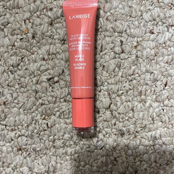 LANEIGE Glaze Tinted Lip Serum - Maple Glaze - Picture 1 of 3